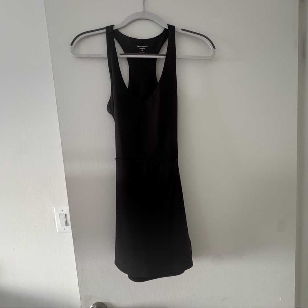 Reformation Ecomove active dress XS